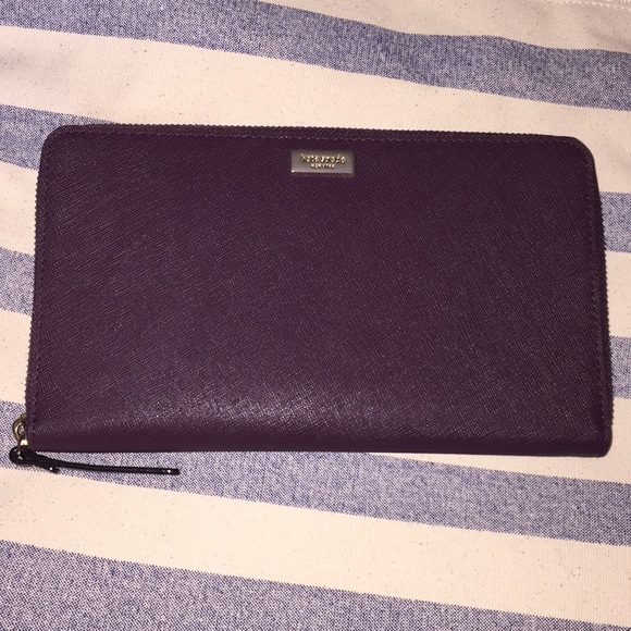 kate spade Handbags - Kate Spade Travel Wallet or Clutch